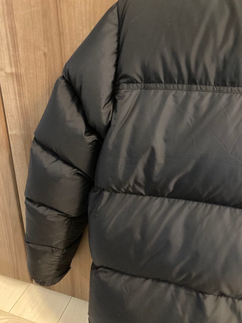 ノースフェイス　ヌプシジャケット　2022 30周年モデル　ブラック　Ｌ　良品