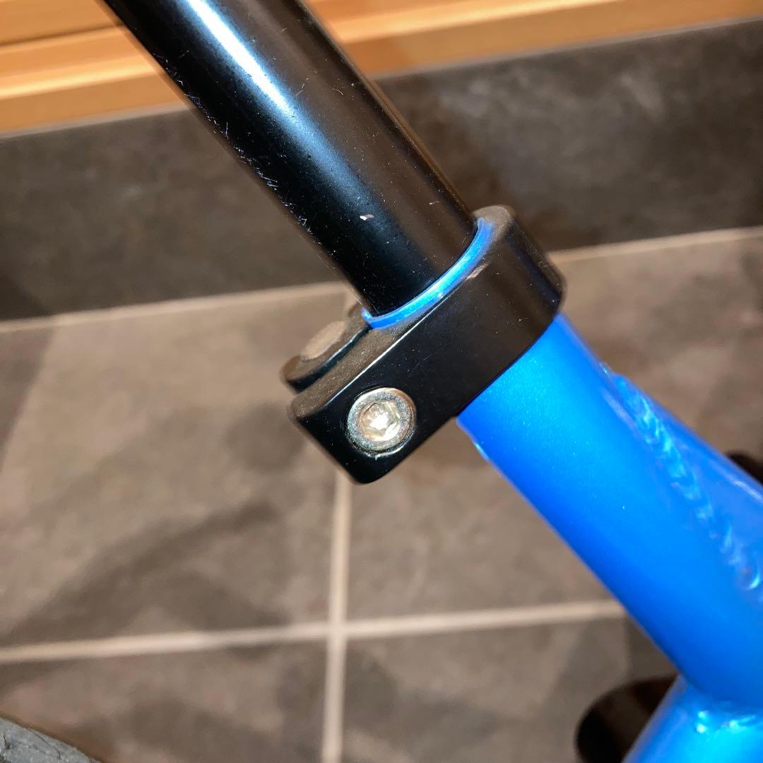 STRIDER 14X 幼児用自転車 青