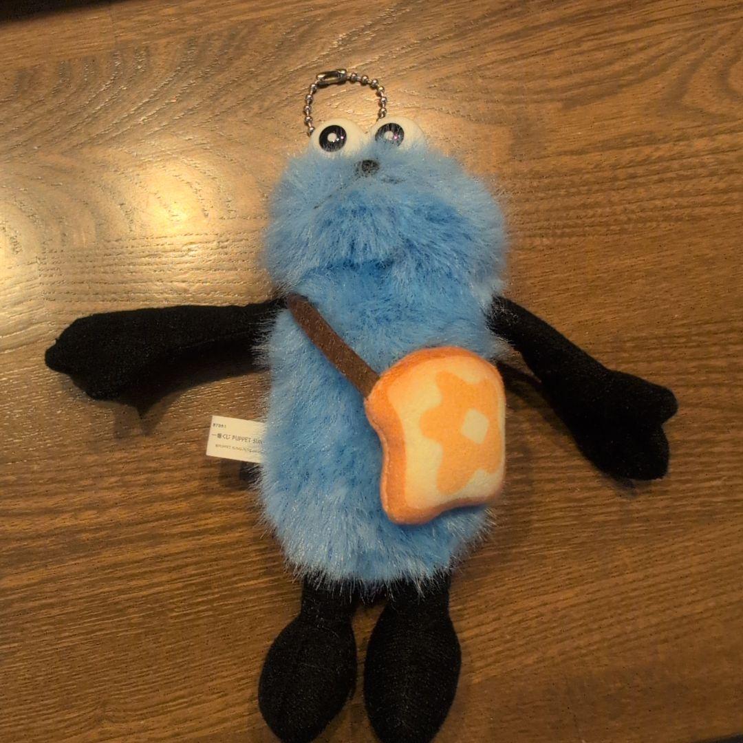 パペットスンスン１番くじ D賞