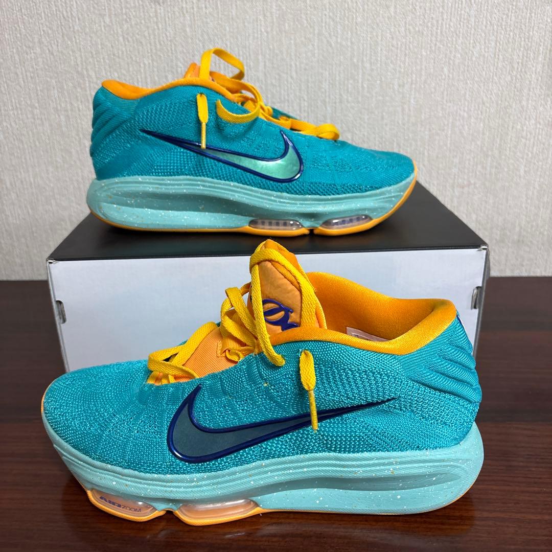 GT HUSTLE 3 VW PER EP 27.5cm ウェンバンヤマ