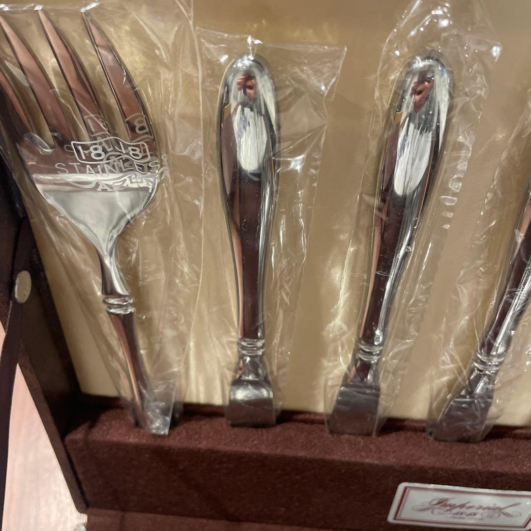 AZUMA ステーキ テーブルカトラリーセット