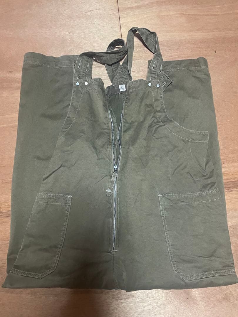 KAPTAIN SUNSHINE オーバーオール 32