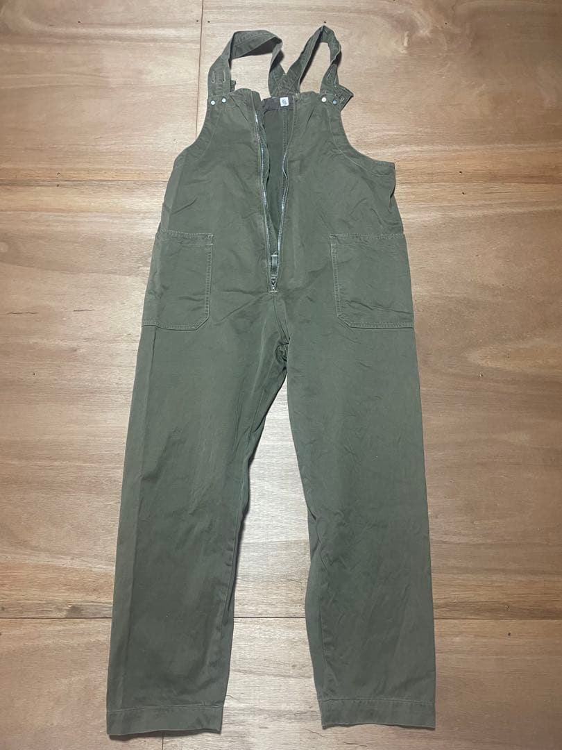 KAPTAIN SUNSHINE オーバーオール 32