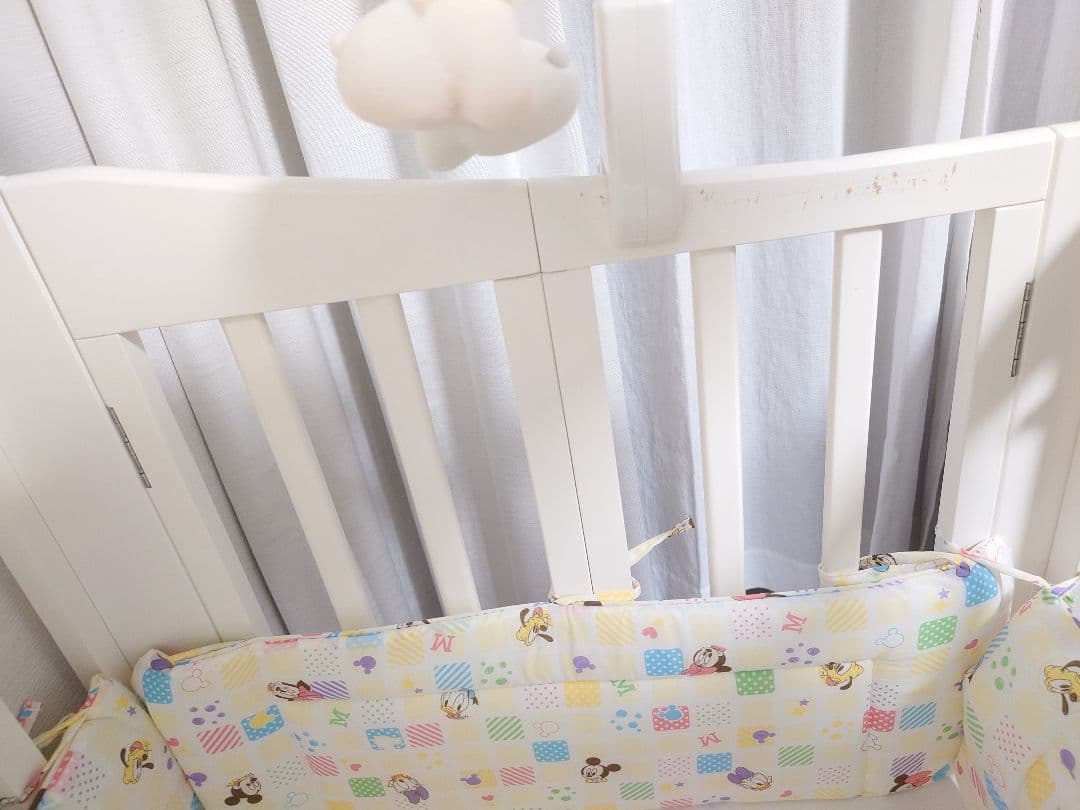 ベビーベッド　コンビミニ　定価11万円 トラセリアメアリー＋赤ちゃんの城