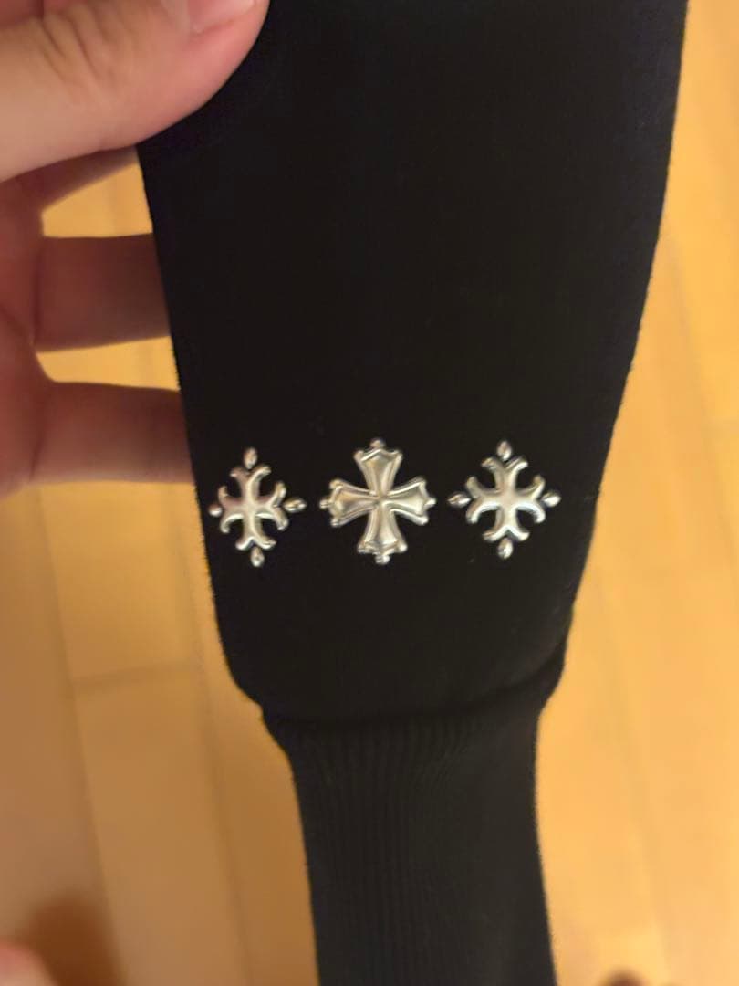 セット販売タトラス FIDASIO フィダシオ スウェット トレーナー ブラック