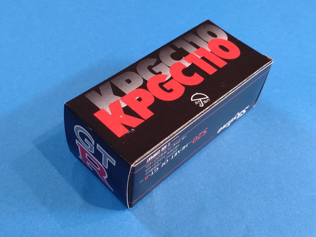 【トミカダンディNO18】日産スカイラインGT-R(KPGC110)■DANDY