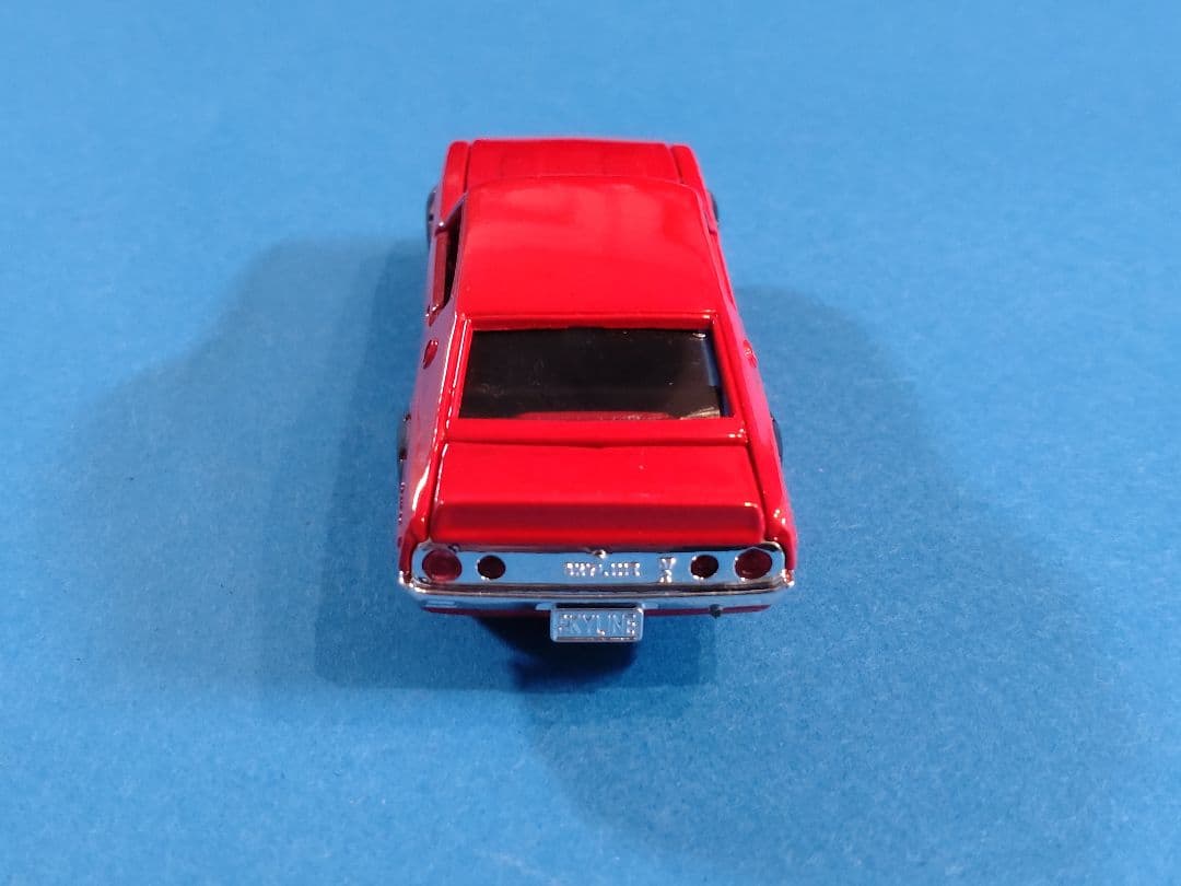 【トミカダンディNO18】日産スカイラインGT-R(KPGC110)■DANDY