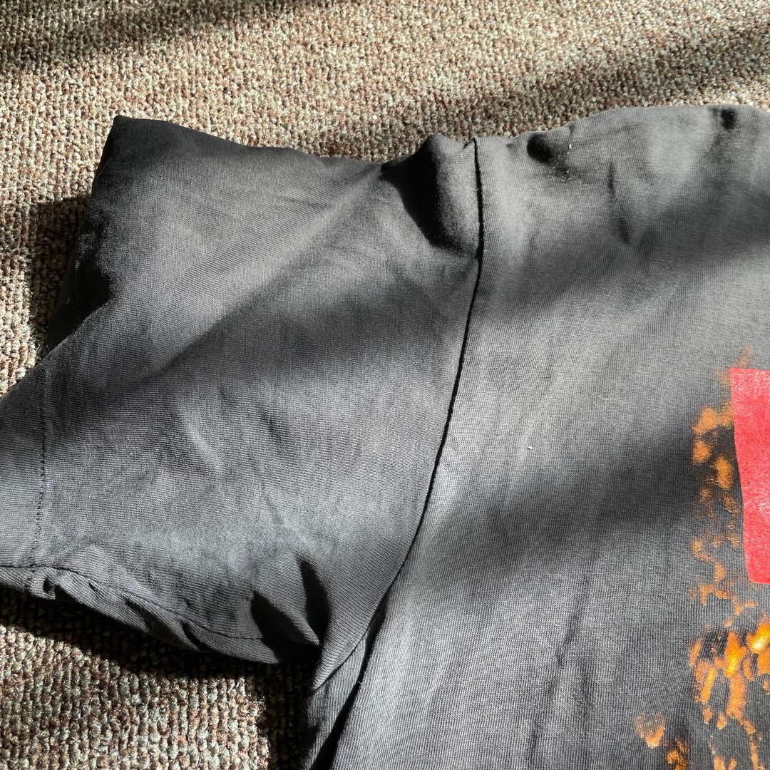 PANTERA ヘビグラフィック Tシャツ XLサイズ