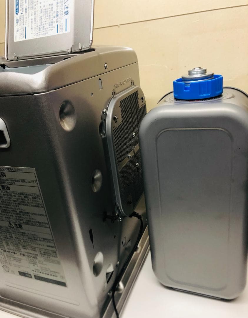 ダイニチ 石油ファンヒーター FW-3214S