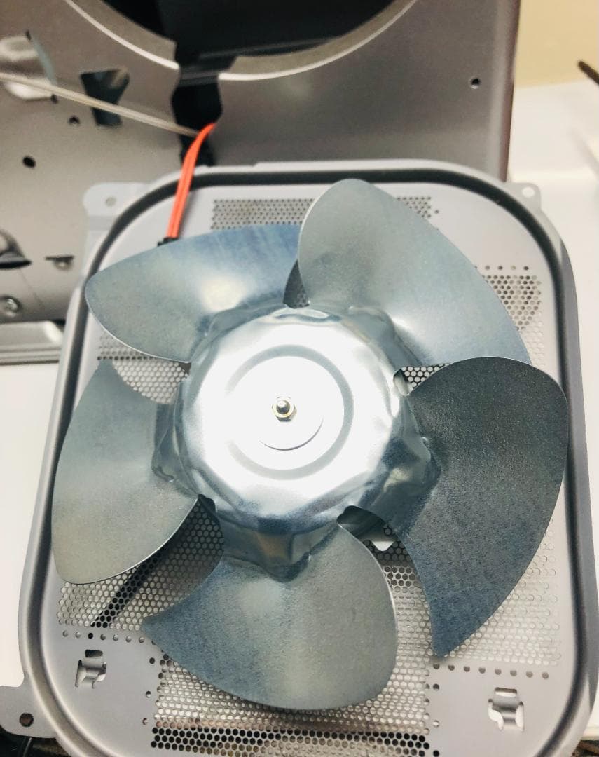 ダイニチ 石油ファンヒーター FW-3214S