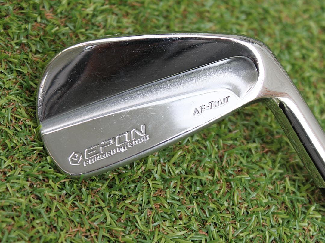 エポン AF-Tour MB 4-PW 7本 マッスルバックアイアン 地クラブ