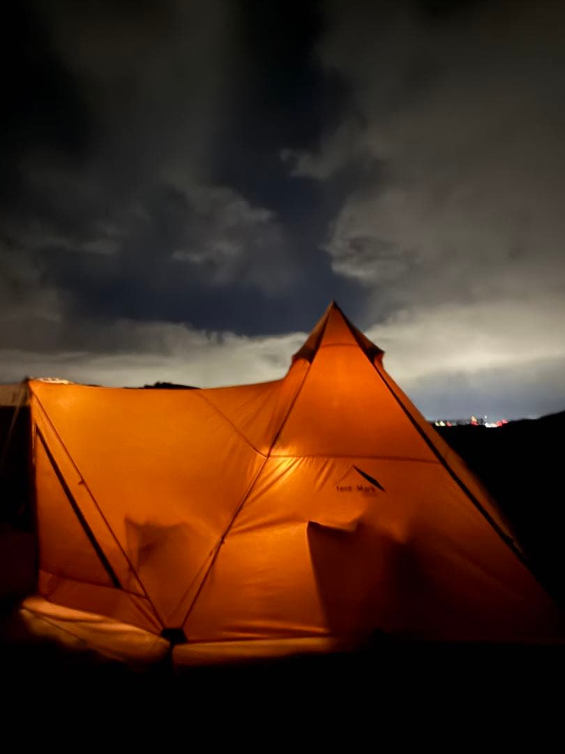 K*S様 テンマクデザイン サーカスTC コンフォートMID インナーテント【2