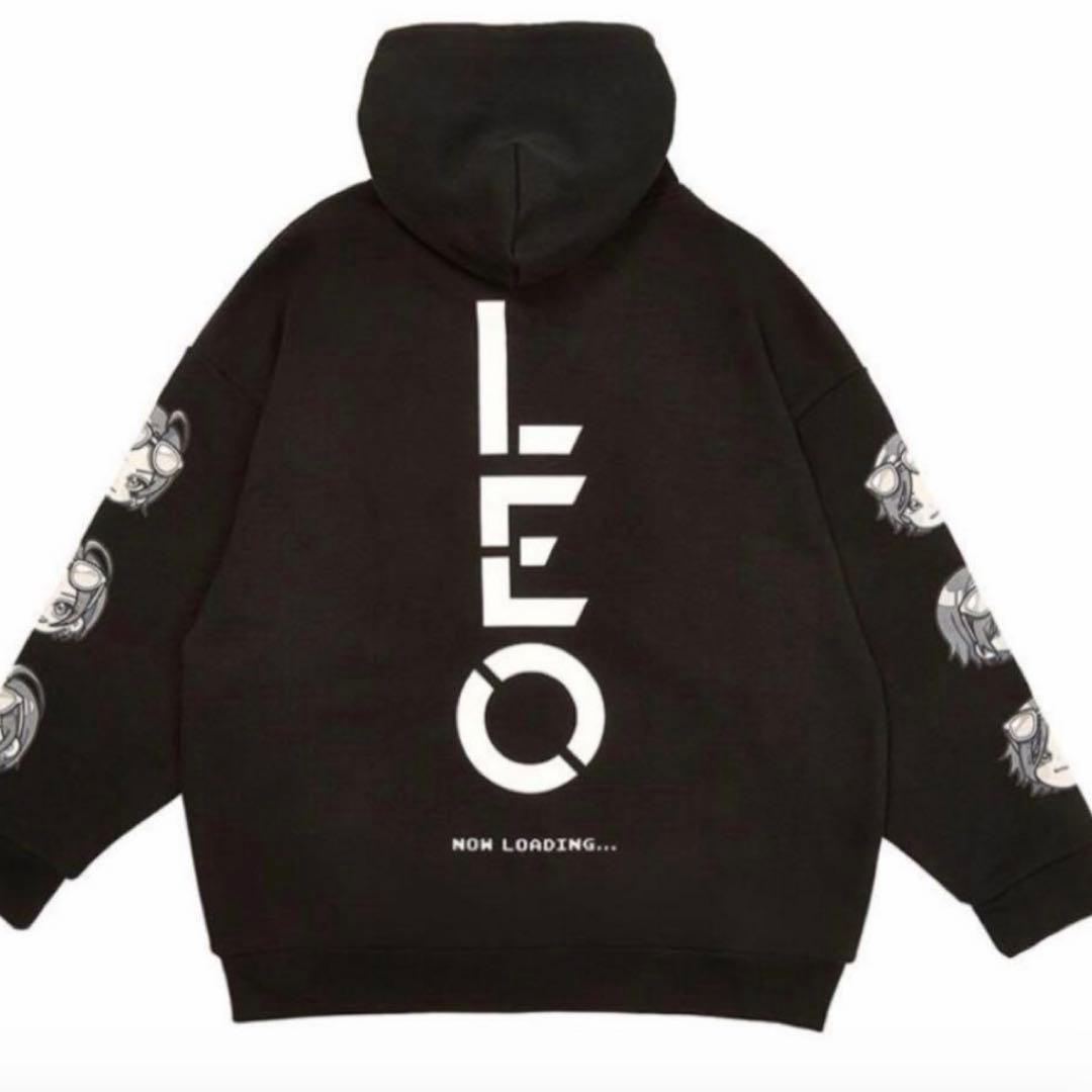 新品未開封⭐︎山田涼介 LEO'S PLAYGROUND フード付きパーカー