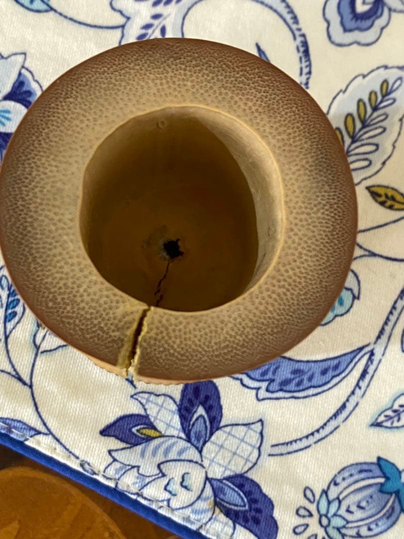 ¥57,900からお値下中　黒田正玄作　炉・風炉蓋置　13代家元　即中斉書付