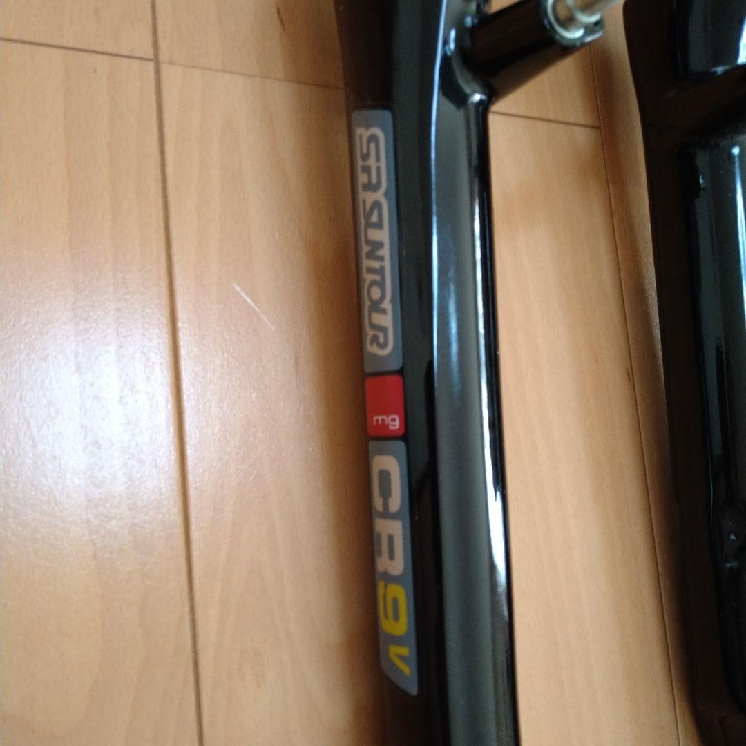 SR SUNTOUR 26インチ用サスペンションフォーク