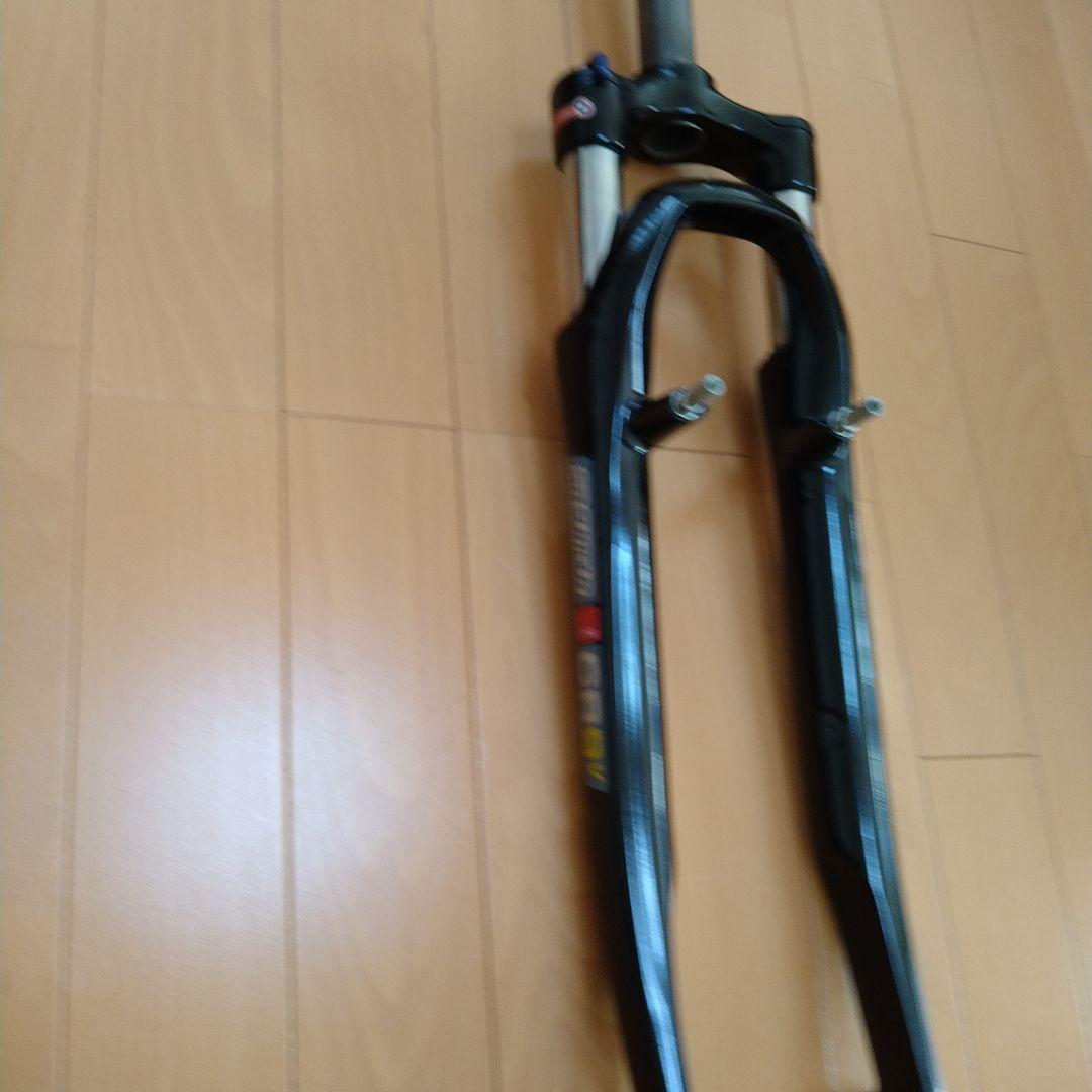 SR SUNTOUR 26インチ用サスペンションフォーク