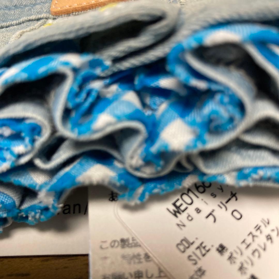 アズノウアズデワンスカート、ママデニムパンツ