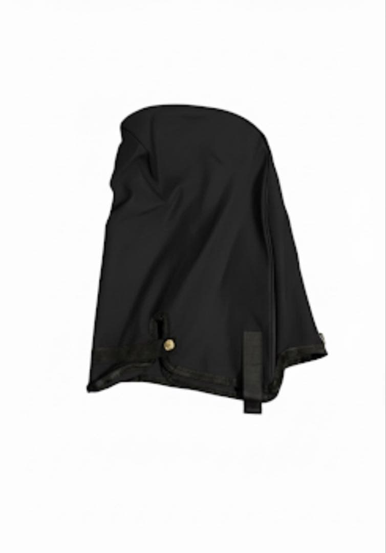 新品未使用　スコッティキャメロン　キャディバッグ　スタンド式　ブラック