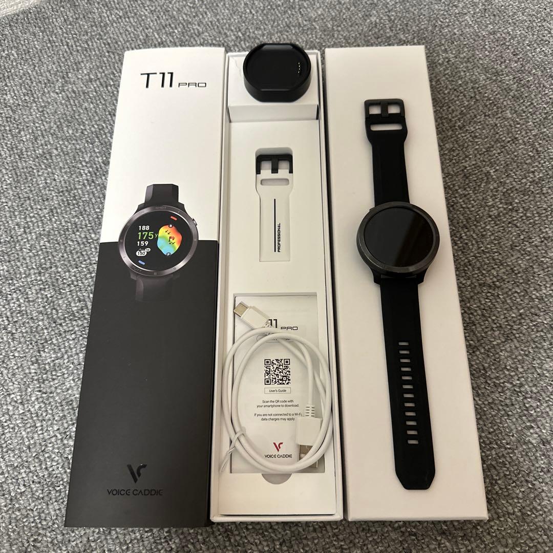 ボイスキャディT11PRO