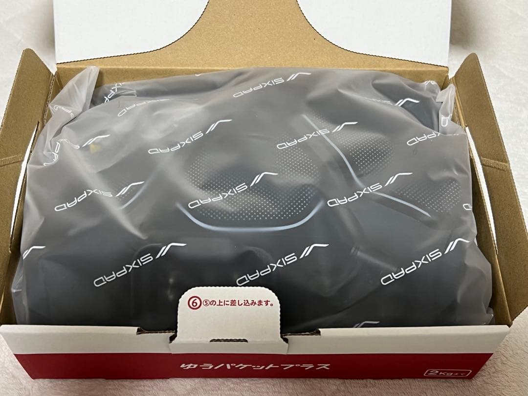 SIXPAD Core Belt２ Lサイズ　シックスパッド コアベルト２