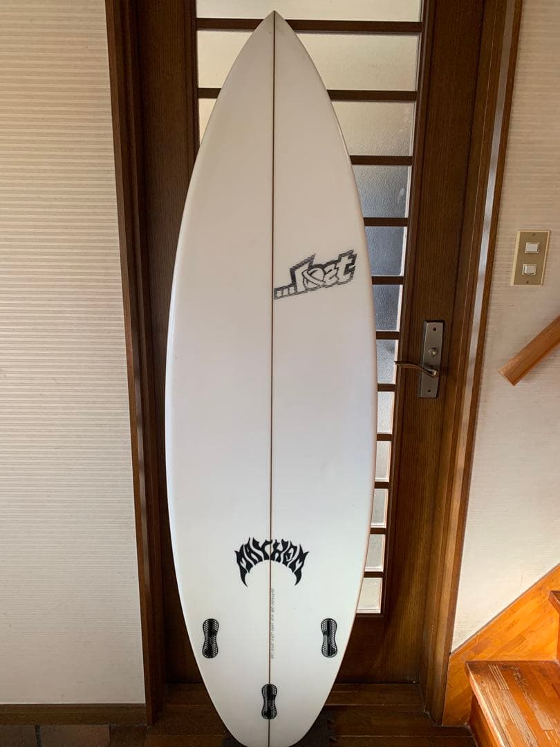 LOST D サーフボード3.0 5’9