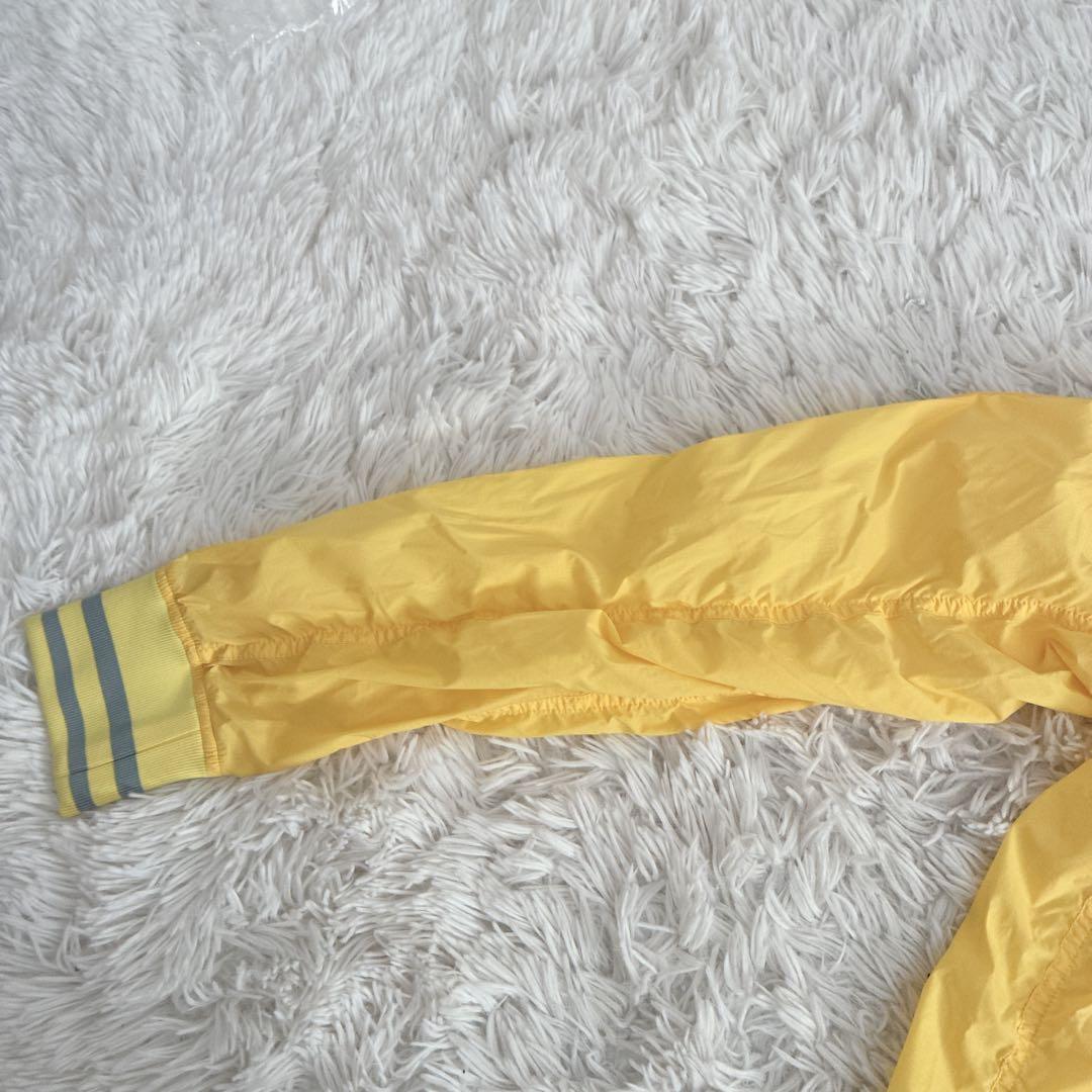 MASTER BUNNY EDITION ナイロンジャケット イエロー ゴルフ