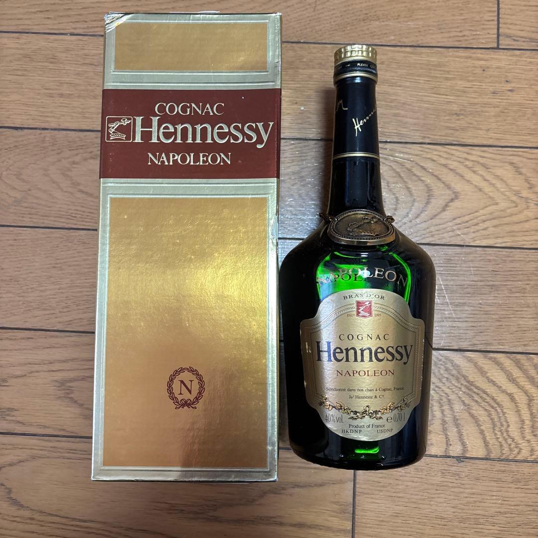 Hennessy Napoleon コニャック 750ml