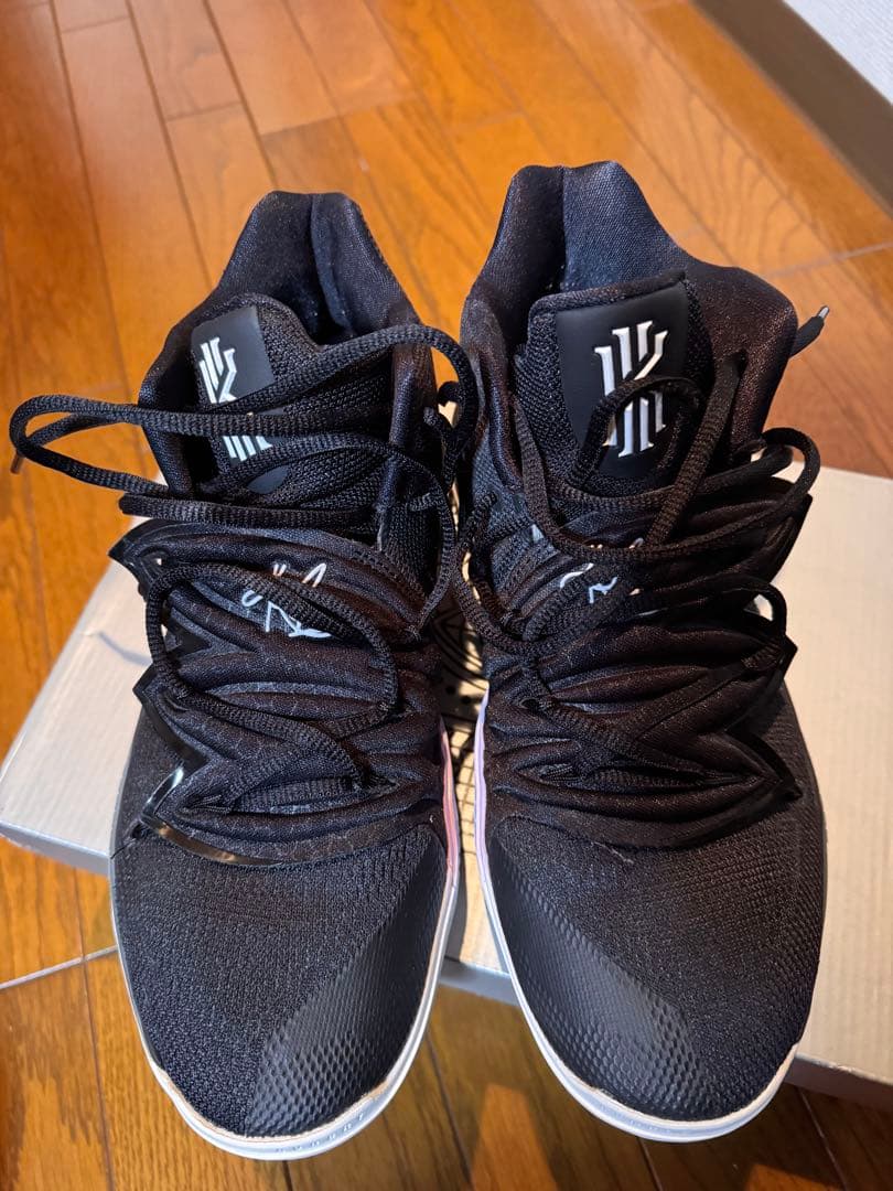 nike kyrie 5 EP 27.5 1stカラー ナイキ カイリー