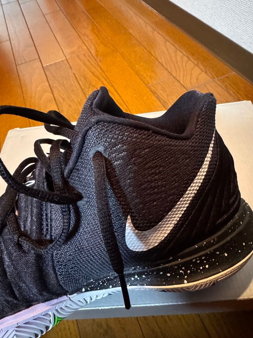 nike kyrie 5 EP 27.5 1stカラー ナイキ カイリー