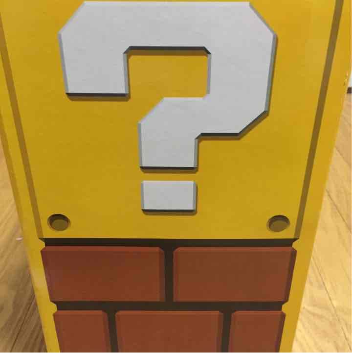 ビックソフビ・スーパーマリオブラザーズ