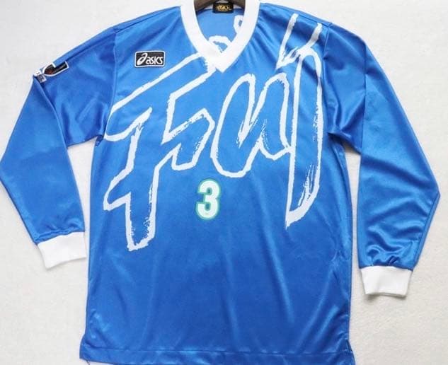 フジタサッカークラブ ユニフォーム