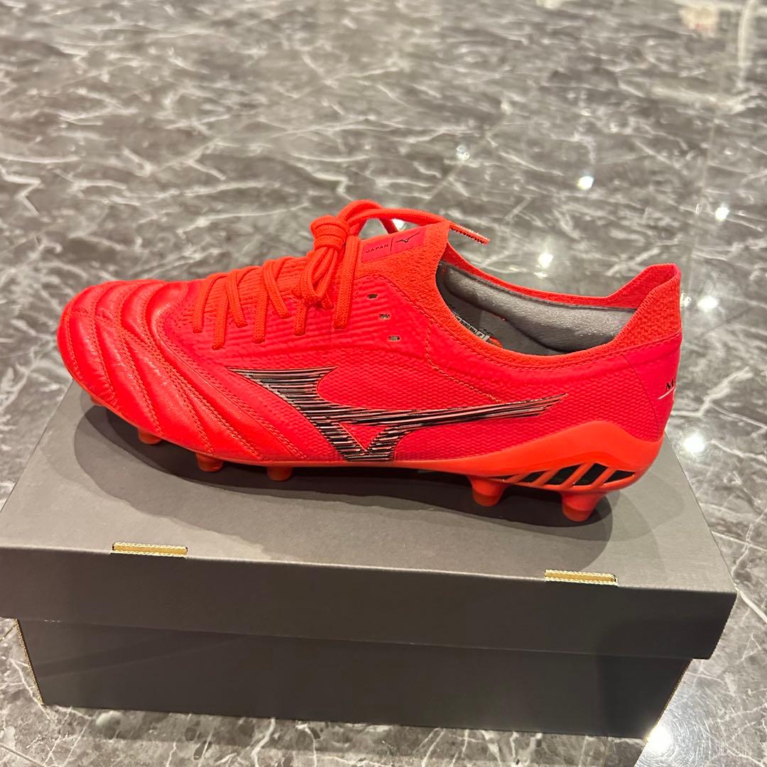 【11/3限定】新品 MIZUNO ミズノ モレリア ネオ 3 β JAPAN