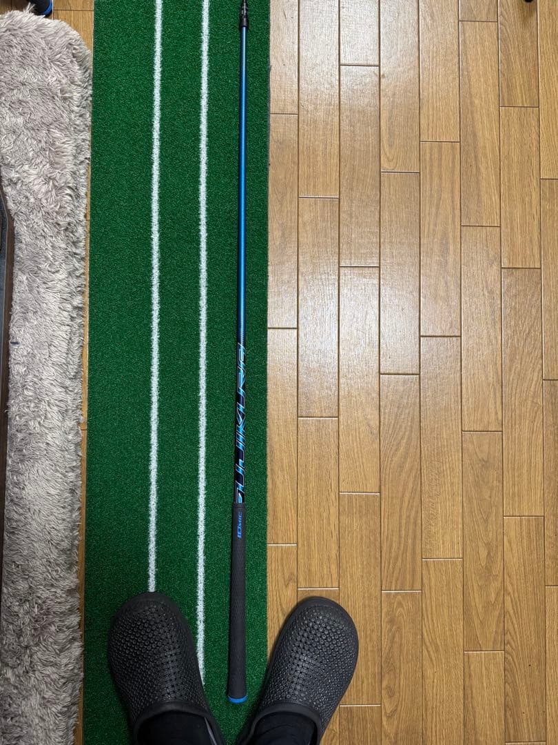 フジクラ　スピーダー　NX ブルー　シャフト　60 S PINGスリーブ