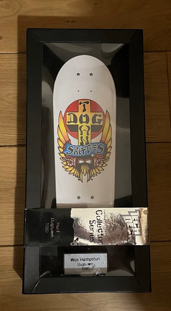 Dogtown Wes Humpston スケートボード Tech Deck