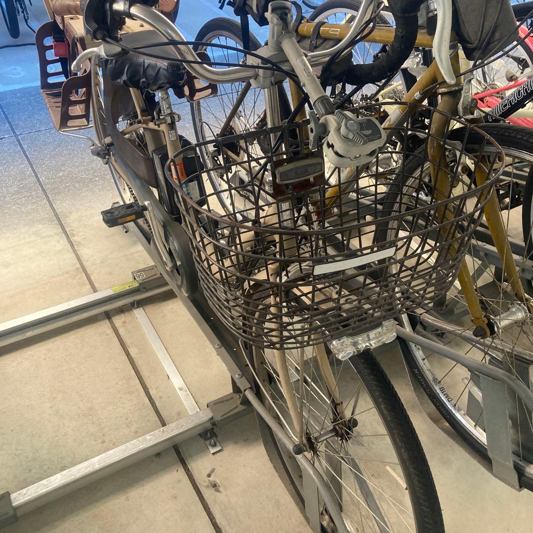 ヤマハ　パス　ナチュラ　動作OK！　タイヤ溝有！　兵庫県西宮市〜　8.9Ah