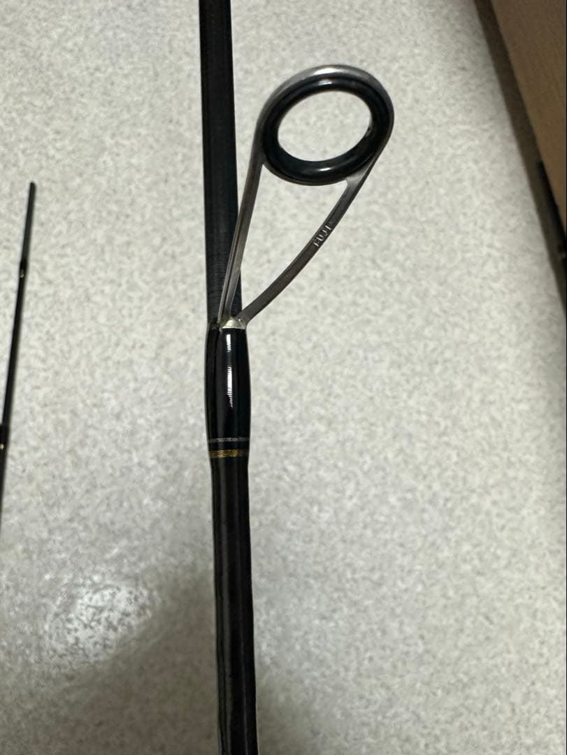 クロステージ CRX-S694AJI アジングロッド 4ピース