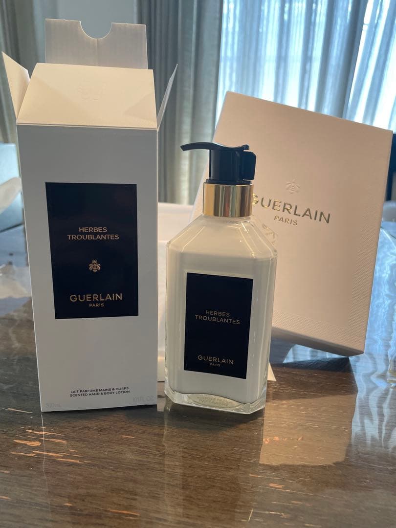 新品　ゲラン　GUERLAIN 300ml ハンドボディローション