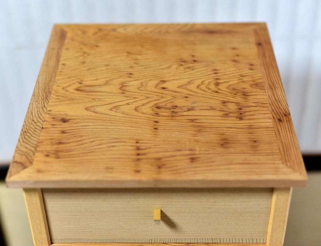 大幅値下げ三木町棚　飾り棚【極上品】重春造　共箱/お茶道具