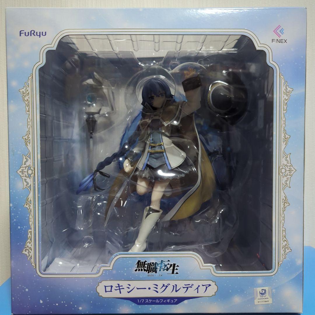 FuRyu ロキシー・ミグルディア 1/7フィギュア