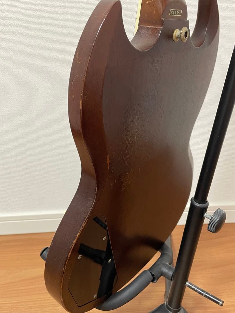 Epiphone SG 最上位モデル Eliteシリーズ フジゲン製造エピフォン