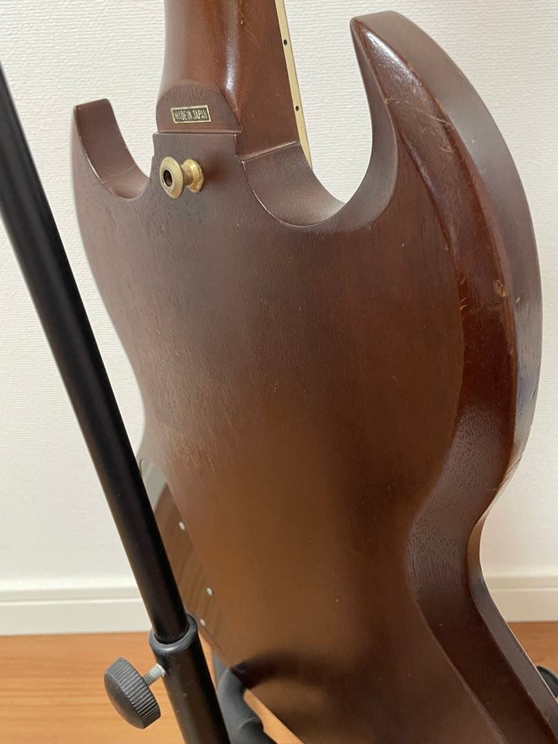 Epiphone SG 最上位モデル Eliteシリーズ フジゲン製造エピフォン