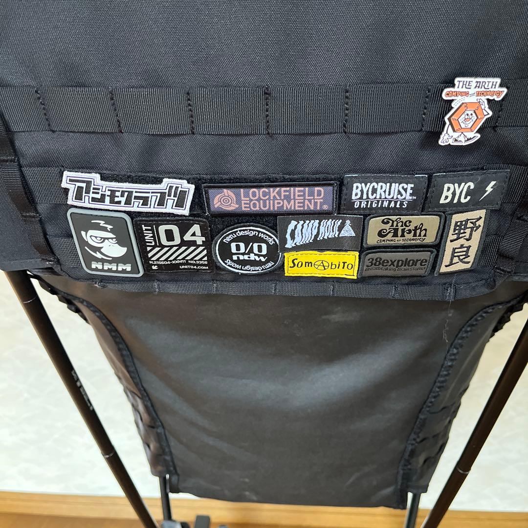 HELINOX ヘリノックス　tac sunset cheir rocking