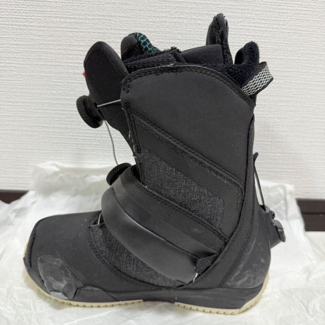 【美品】BURTON FELIX SO Step On レディース スノーボード
