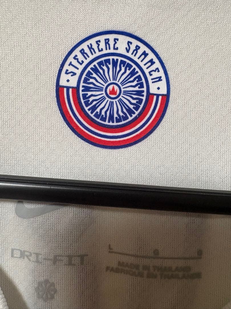 【正規品・タグ付き】 アーセナル ウーデゴール ノルウェー代表 24/25 L