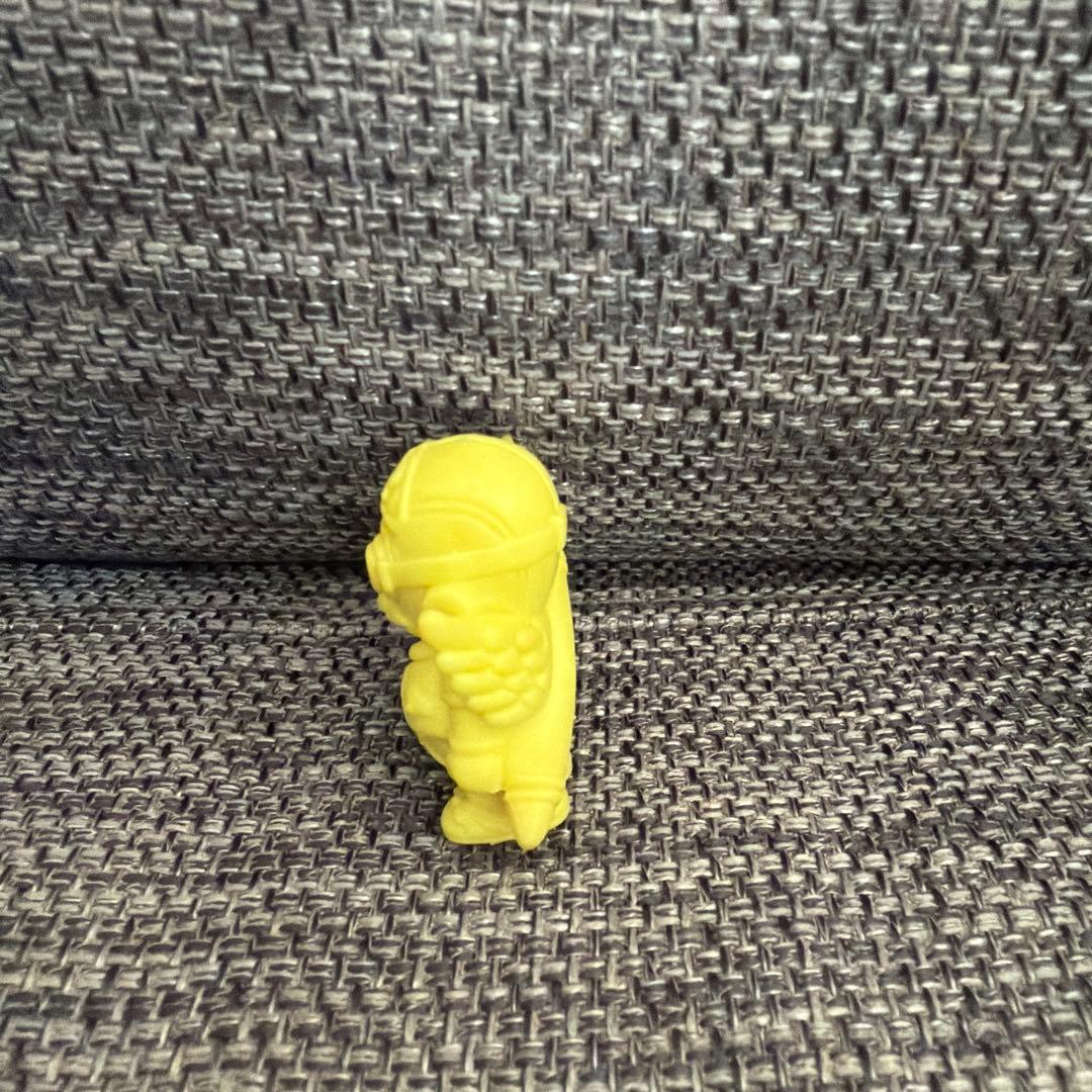 Dr.スランプアラレちゃん消しゴム　鳥山先生　当時物　希少