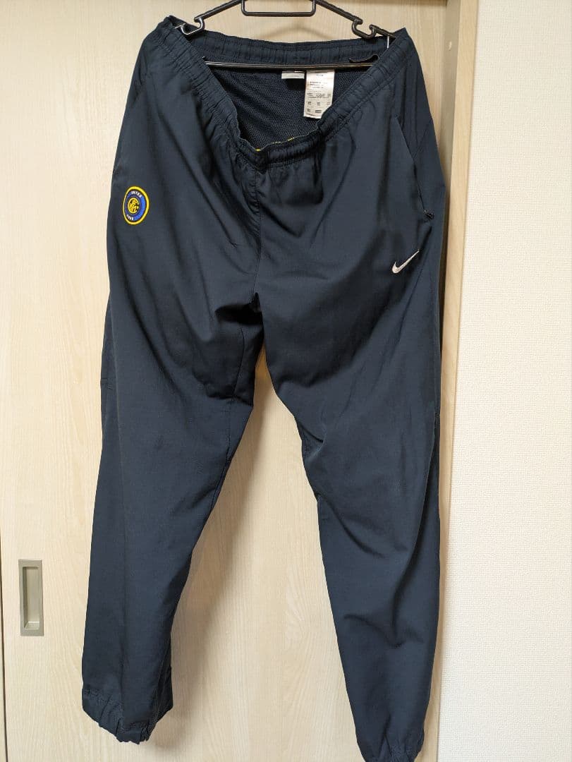 04/05 インテル・ミラノ トレーニング上下セット