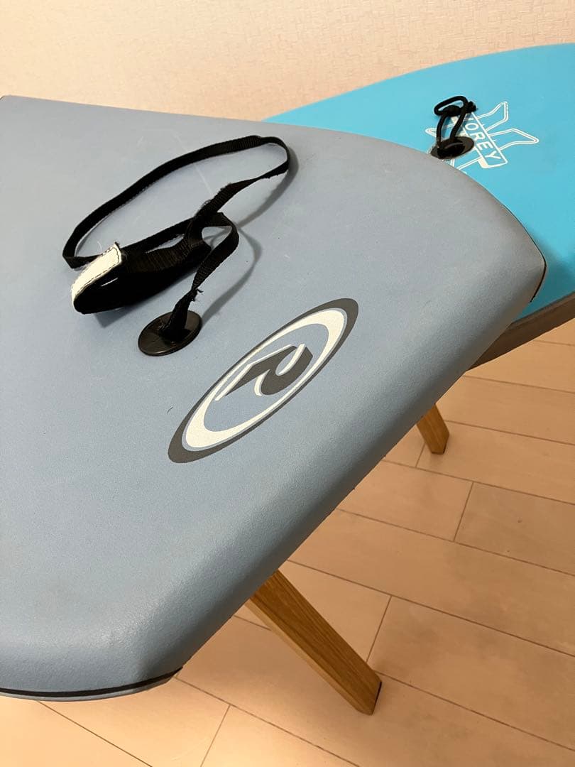 ボディボード 2枚セット！Rheopaipo リオパイポMOREY 大阪手渡し可