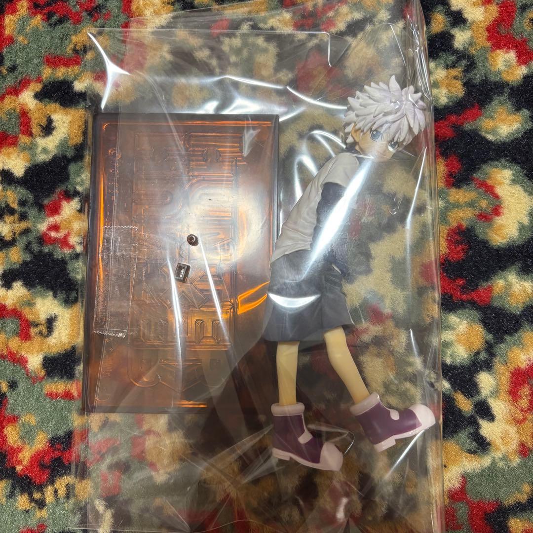 HUNTER×HUNTER DXフィギュア vol.2 キルア