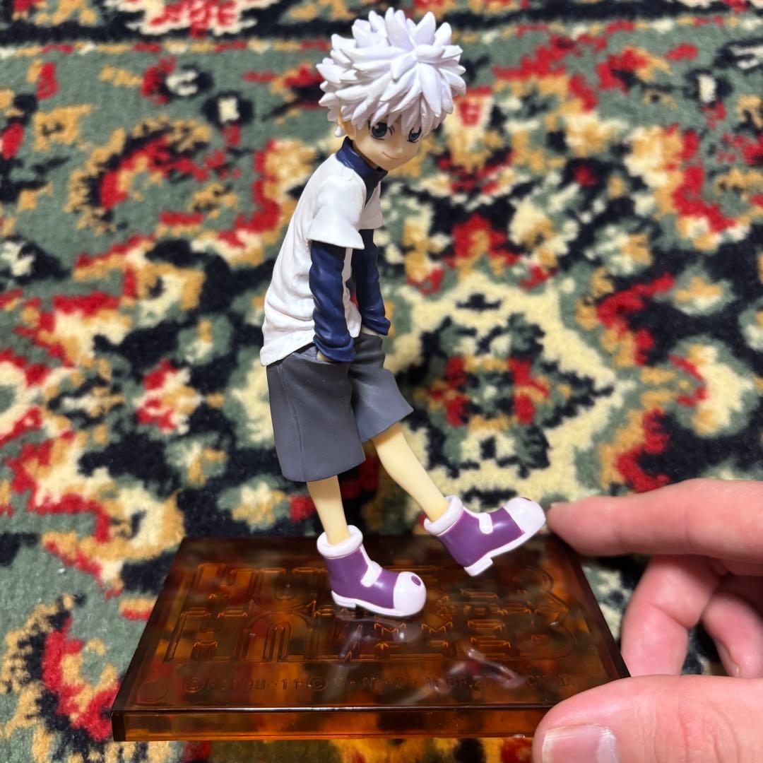 HUNTER×HUNTER DXフィギュア vol.2 キルア