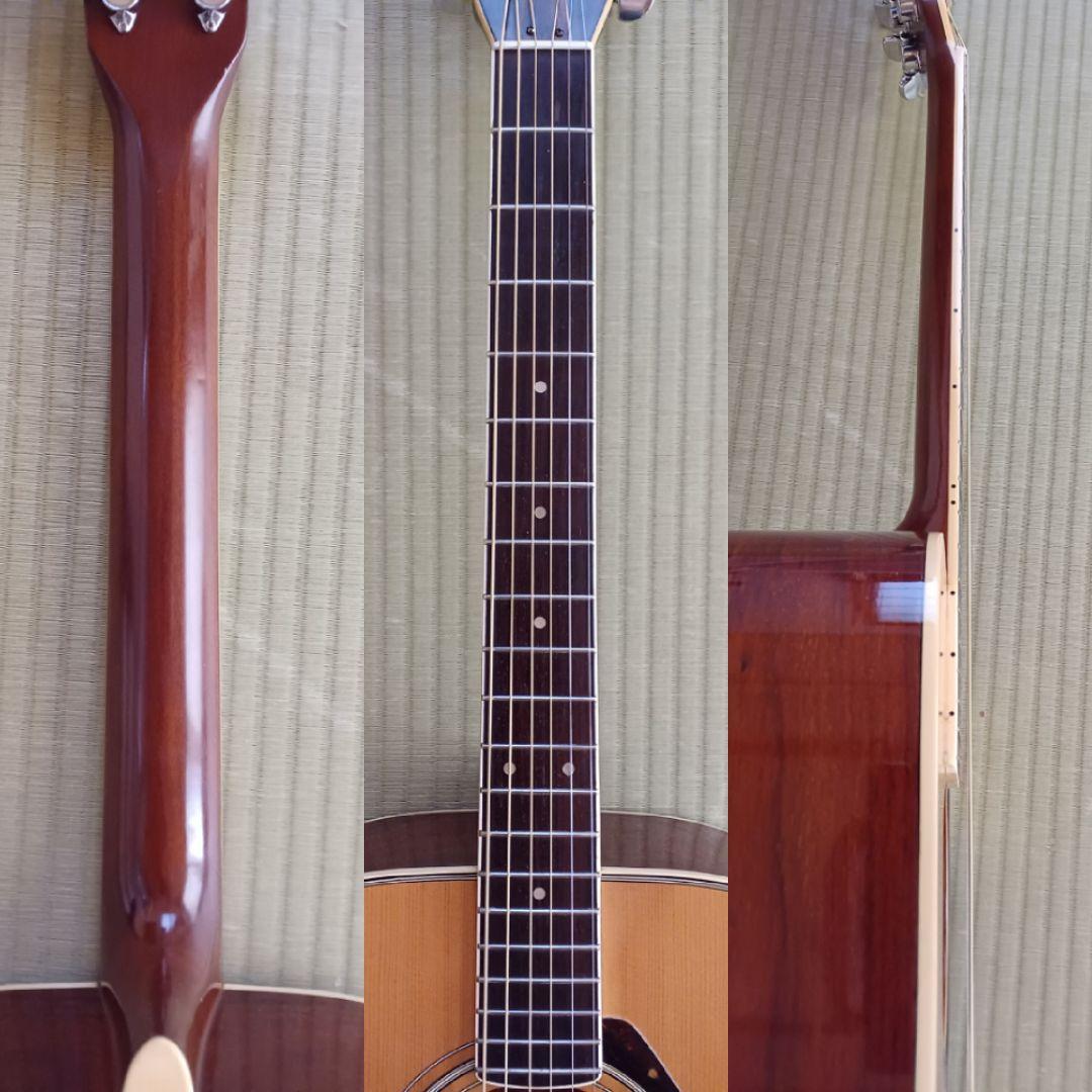 【送料込】ヤマハ　FG-251　オレンジラベル　豊潤な音色　整備済